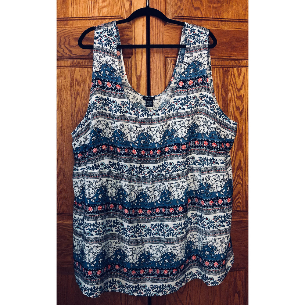 Torrid Flowy Tank